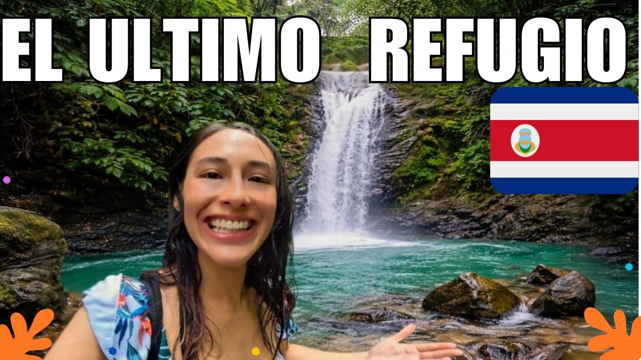 𝐂𝐚𝐬𝐜𝐚𝐝𝐚 𝐔𝐯𝐢𝐭𝐚:☘️ 𝐞𝐥 ú𝐥𝐭𝐢𝐦𝐨 𝐫𝐞𝐟𝐮𝐠𝐢𝐨 𝐚𝐧𝐭𝐞𝐬 𝐝𝐞 𝐬𝐞𝐠𝐮𝐢𝐫 | 𝐂𝐨𝐬𝐭𝐚 𝐑𝐢𝐜𝐚 🇨🇷| 𝐑𝐨𝐚𝐝 𝐓𝐫𝐢𝐩 𝐄𝐄𝐔𝐔–𝐂𝐨𝐥𝐨𝐦𝐛𝐢𝐚🛵