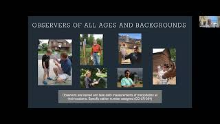 NECI June Webinar: The CoCoRaHS Network