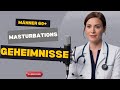 Männer über 60: Masturbations-Geheimnisse, die ältere Männer gern früher gewusst hätten