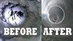 Cleaning Your Dryer Vent 