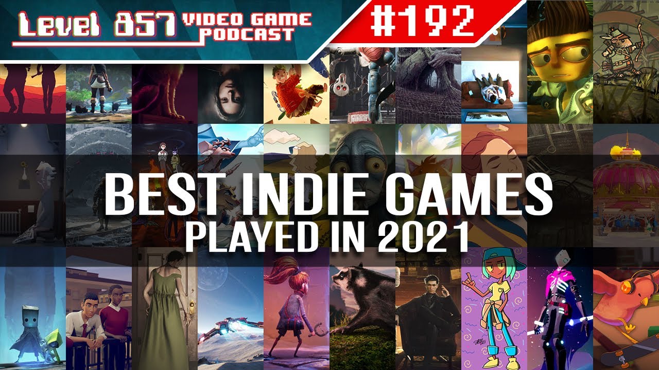 Best Indie Games We Played in 2021!