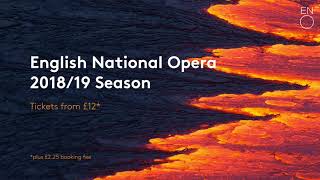 Eno 201819 Season Trailer ǀ English National Opera
