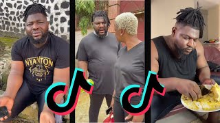 Les compil de videos tiktok des camérounais 😂/ Cabrel nanjip