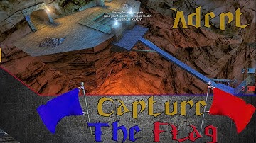 Unreal Tournament GOTY 1999 [Challenge Novice to Godlike] #211 Adept CTF Eternal Cave