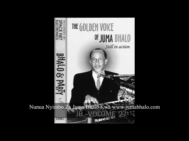 Nilichokionda - Juma Bhalo Taarab Songs class=
