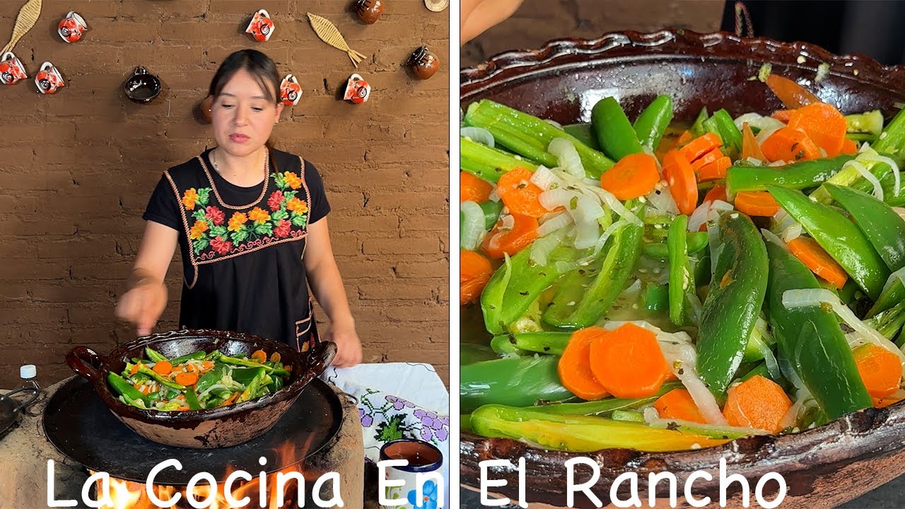 Has Tus Propios Chiles En Vinagre La Cocina En El Rancho
