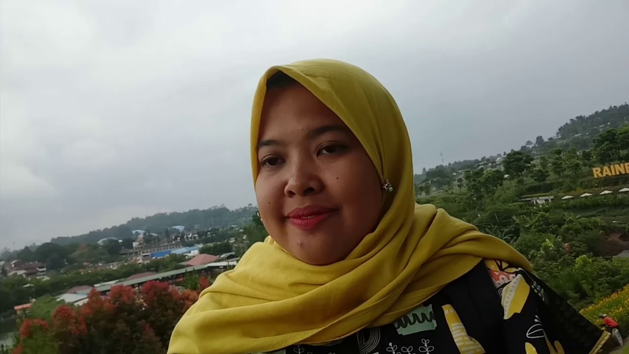 NCF Travelling to Rainbow Garden Bandung YouTube