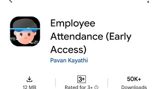 employee attendance (earlyaccess) fake gps location developer options hide mock #location mod apk screenshot 3