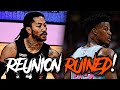The Miami Heat SPOILS Derrick Rose's Reunion With The New York Knicks!