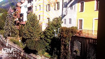 ISE 2014: Daktronics Shows Off a 4 Millimeter Indoor Display with Tight Resolution