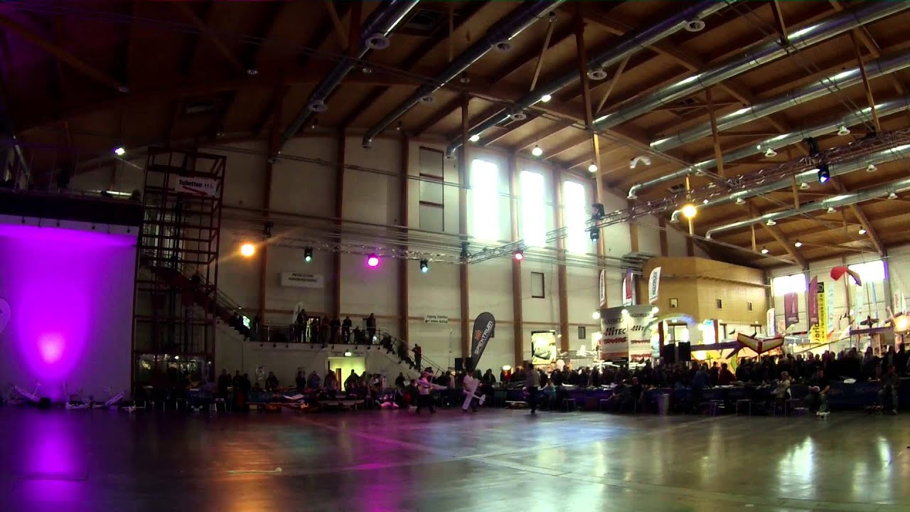 RC-Paragliding | Flugshow - Faszination Modelltech Sinsheim 2013