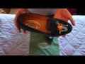 Stubbs and Wootton: Velvet Mermaid Slippers Unboxing