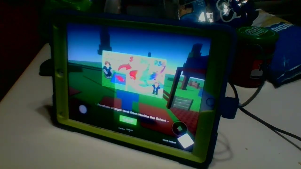 Lets play Roblox part 734