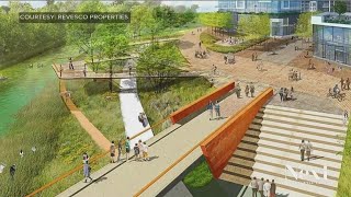 What's the latest with the plan to redevelop Elitch Gardens?