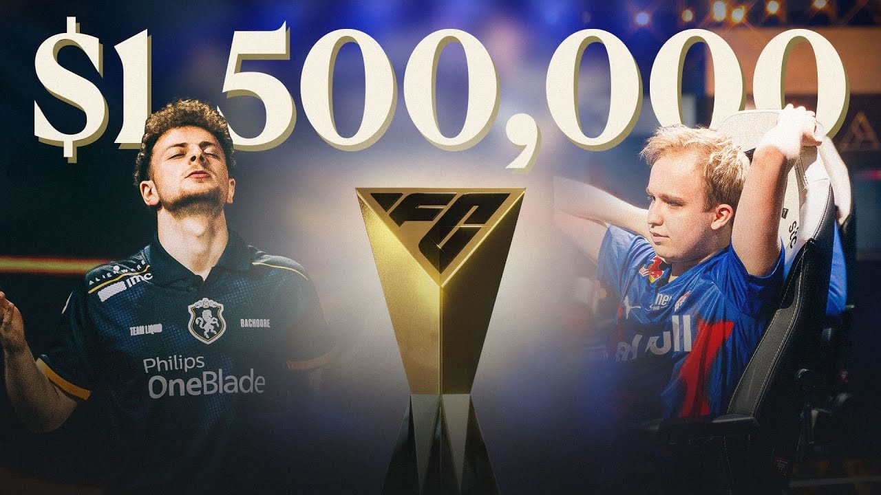 The BIGGEST EA SPORTS FC Tournament EVER! | Worlds By Numbers | FC Pro World Championship 2025