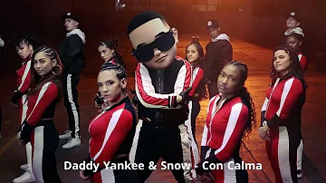 Daddy Yankee & Snow - Con Calma (2x Speed)(Fast Music 4 Fun)