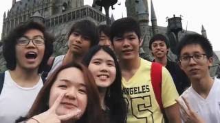 Universal Studios Japan VLOG 28/9/2016