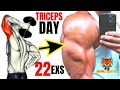 22 BEST TRICEP EXERICES AT GYM