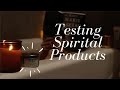 How You Can Test Spiritual Products || Witchcraft 101