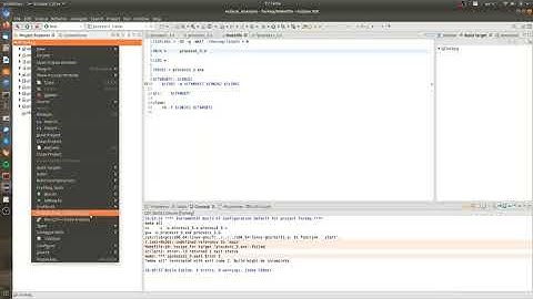 How to run multiple files main in Eclipse using Eclipse C