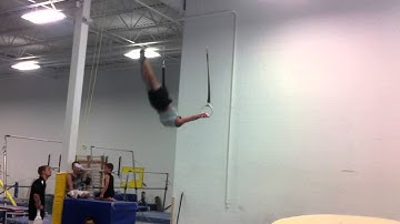 George Khoury double front off rings