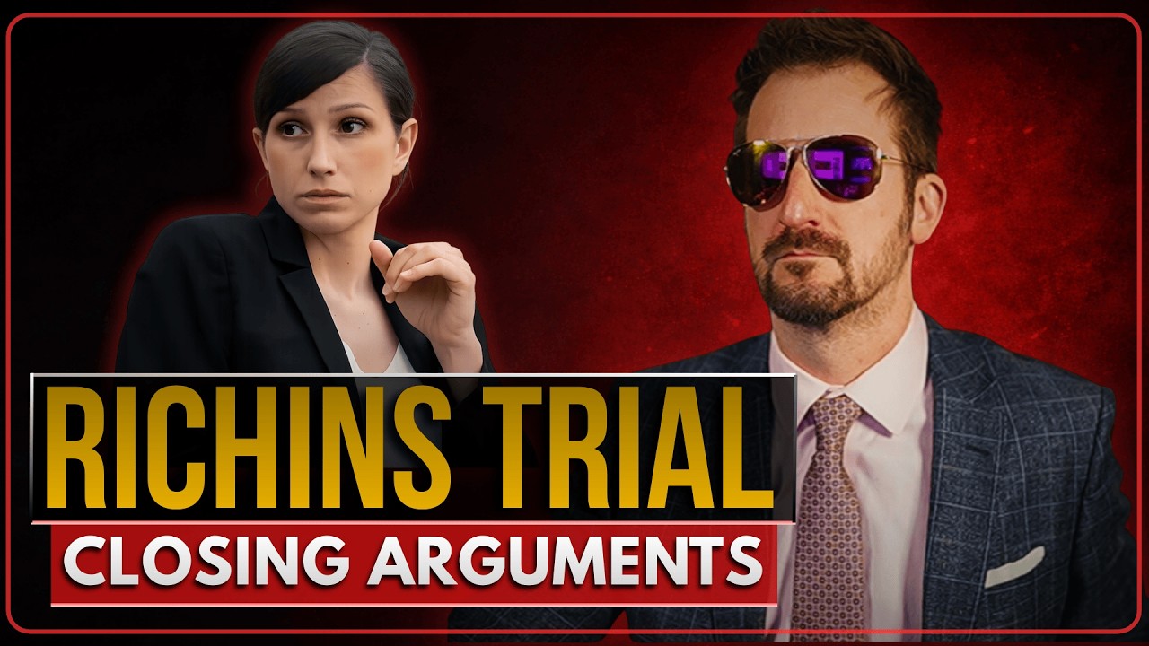Utah v. Kouri RICHINS – CLOSING ARGUMENTS LIVE!