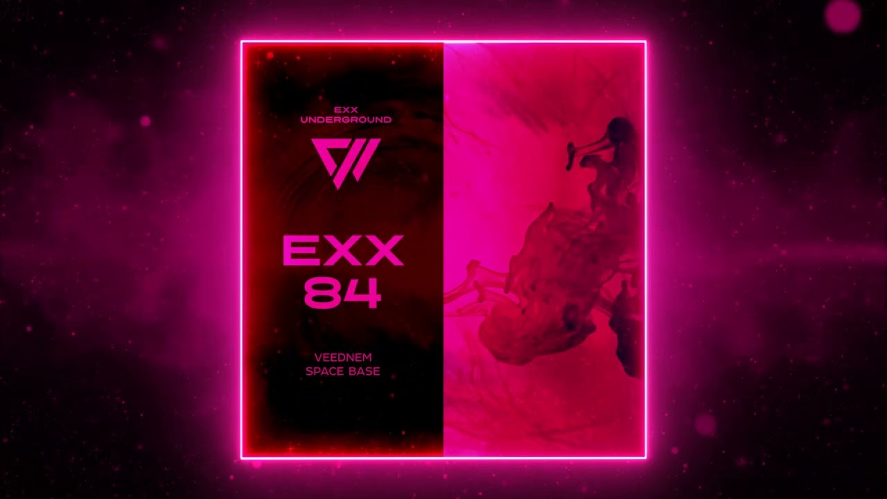 PREMIERE: Veednem - Space Base (Original Mix) [Exx Underground]