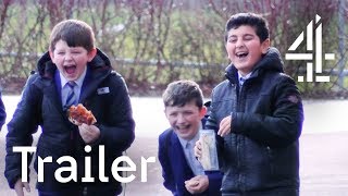 TRAILER | Educating Greater Manchester | Available On All 4 Wealth