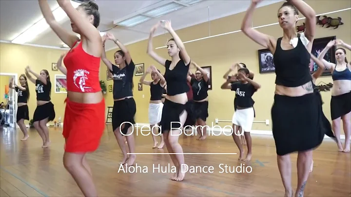 Oceane Ehrhardt Worshop - Otea