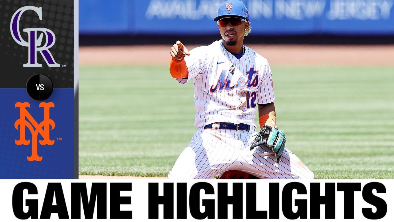 Marcus Stroman dominates in Mets' win over Rockies