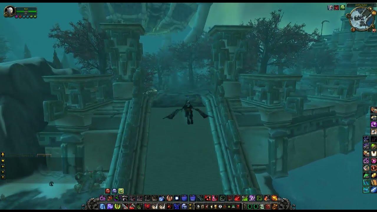 Zul'drak Sentinel Rare Location, WoW Wotlk Zul'drak Sentinel Spawn Locations [Frostbitten] YouTube
