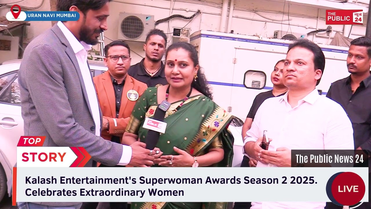 Kalash Entertainment's Superwoman Awards EXPERTS Reveal Secrets to Success 