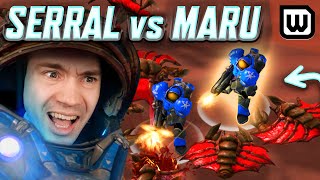 StarCraft 2 GREATEST OF ALL TIME? Serral vs Maru - Grand Finals