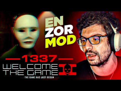 EN ZOR MOD (1337) CHALLENGE! | Welcome to the Game II | Hype