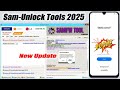 Samsung Galaxy FRP Bypass Tool 2025 - Simple Method All Samsung Frp