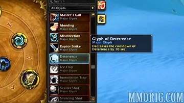 Hunter - Raptor Strike Nearest Target Macro - MMORig