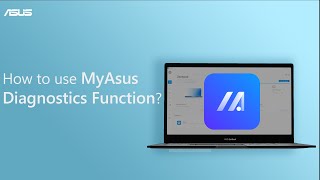How to use MyASUS Diagnostics Function?   | ASUS SUPPORT screenshot 4
