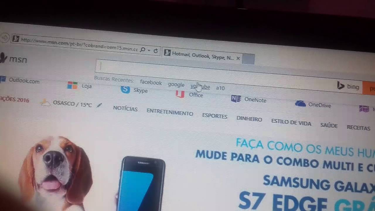 Como Tirar O Zoom Da Tela Do Pc Windows 7