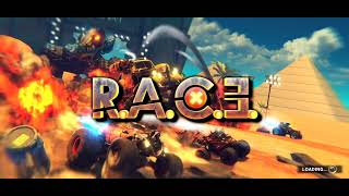 RACE : Rocket Arena Car Extreme | Game Play screenshot 4