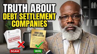 Are Debt Settlement Companies Just A Scam?