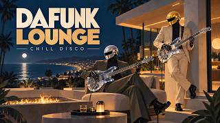 Daft Punk Inspired Chill Disco 🌙🎸 After Dark, the Funk Takes Over screenshot 4