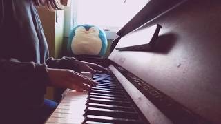 day6 – i need somebody – piano cover Resimi