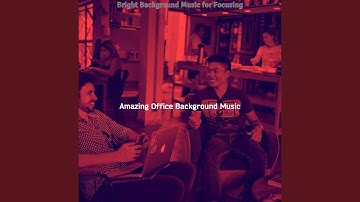 Sprightly Backdrops for Co Working Music