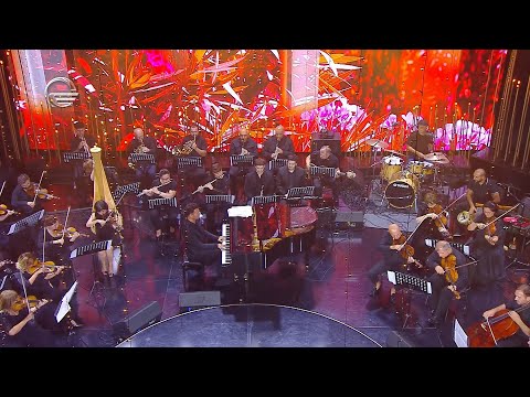 ნიკა ნიკვაშვილი და ოპერისა და ბალეტის თეატრის ორკესტრი