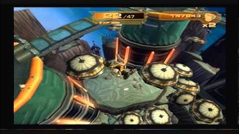 R&C3 with AC5 music: Obani Gemini