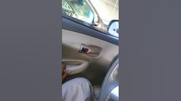 Toyota corolla 2008 key copying