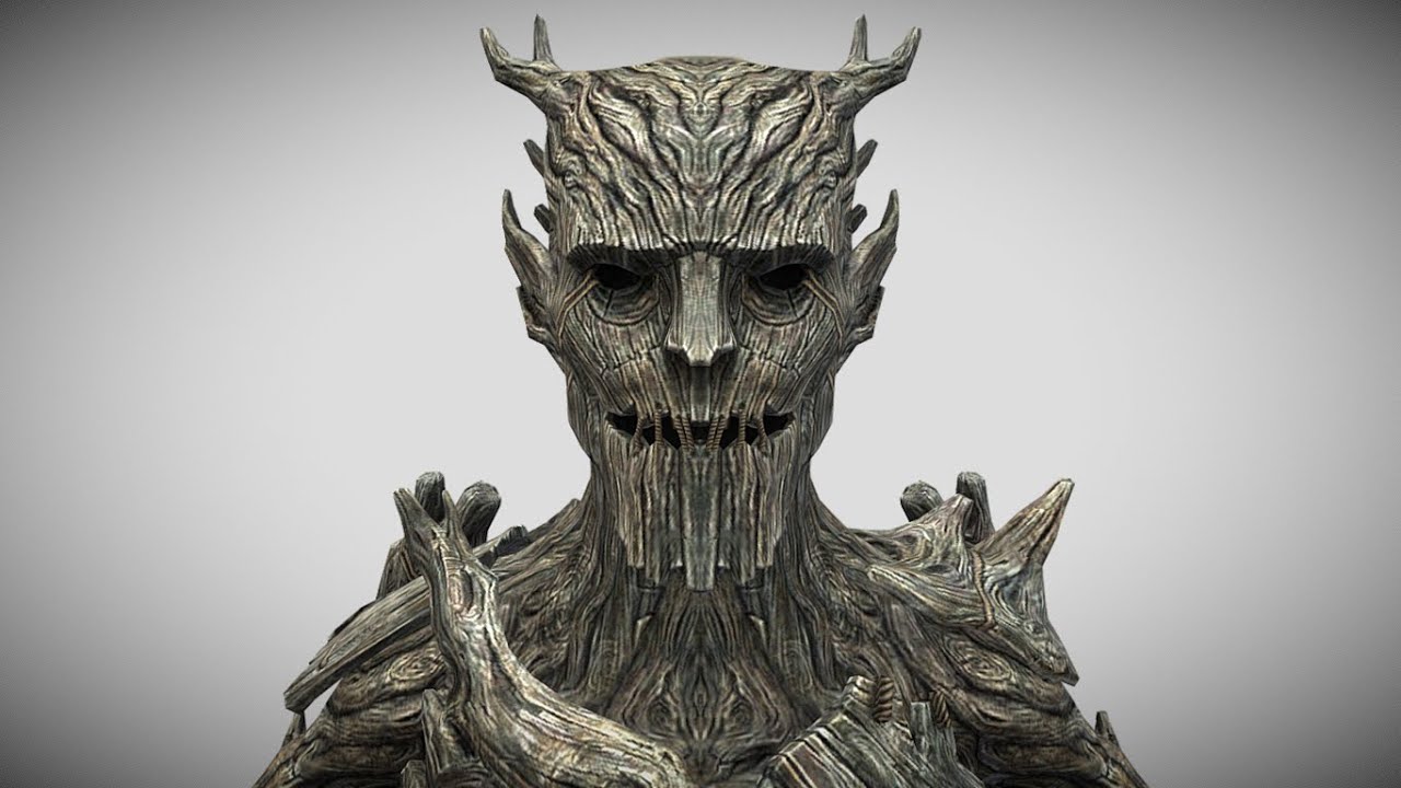 Wickerfright Banekin ∣ ESO › Pets › Daedric