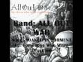 ALL OUT WAR - Soaked In Torment