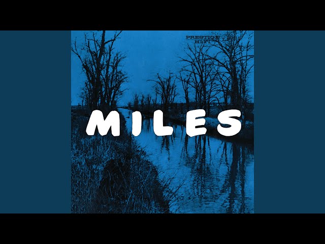 Miles Davis - The Theme