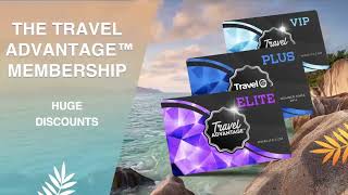 Travel Advantage English Presentation